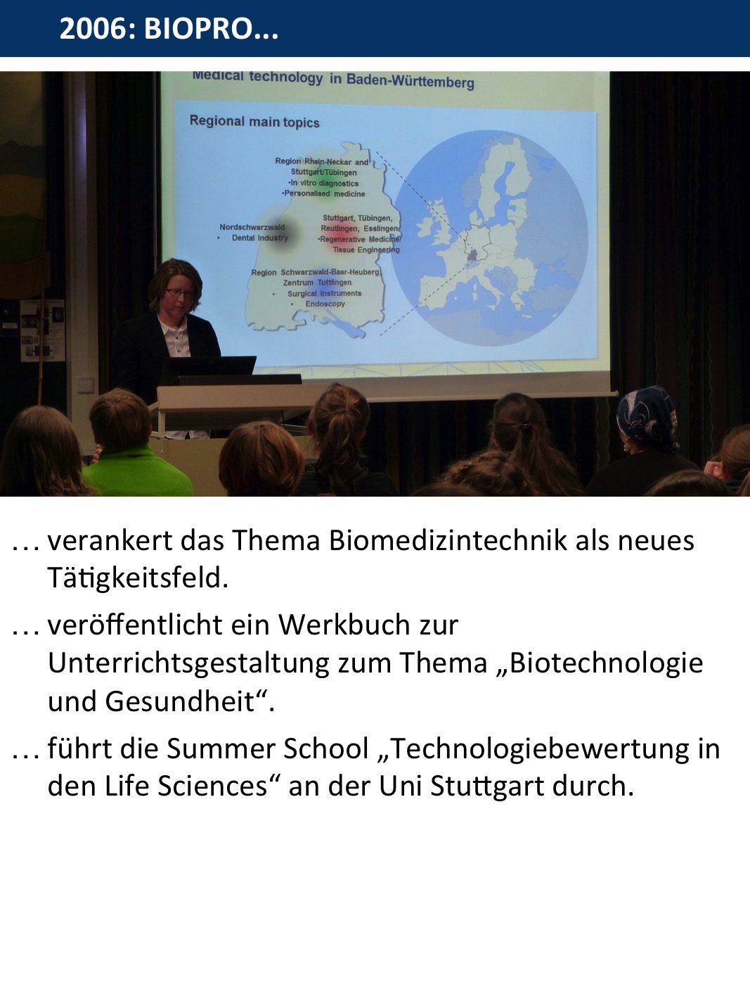 15 Jahre Historie
