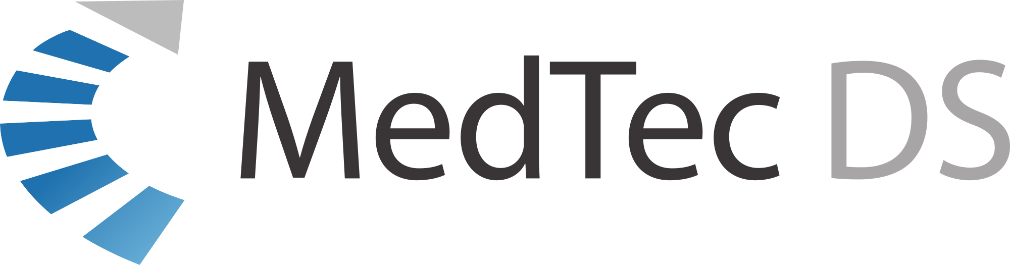 Ein Logo der MedTec