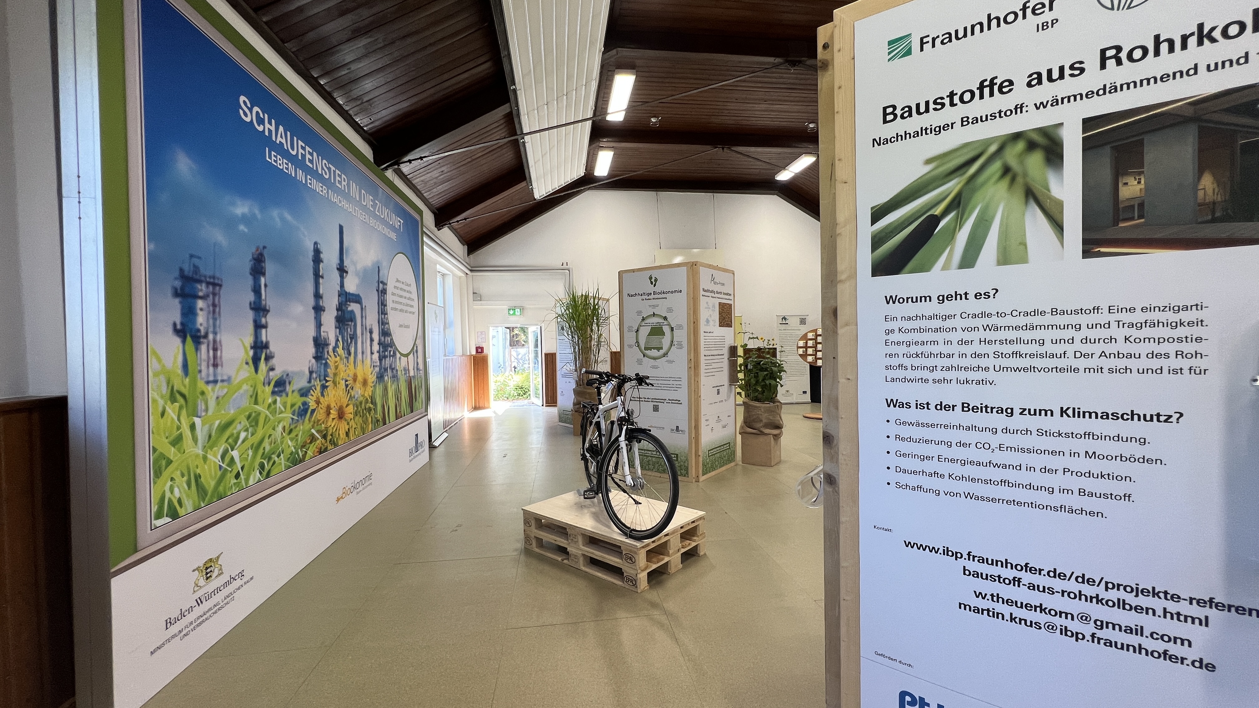 Ausstellung Neuenburg