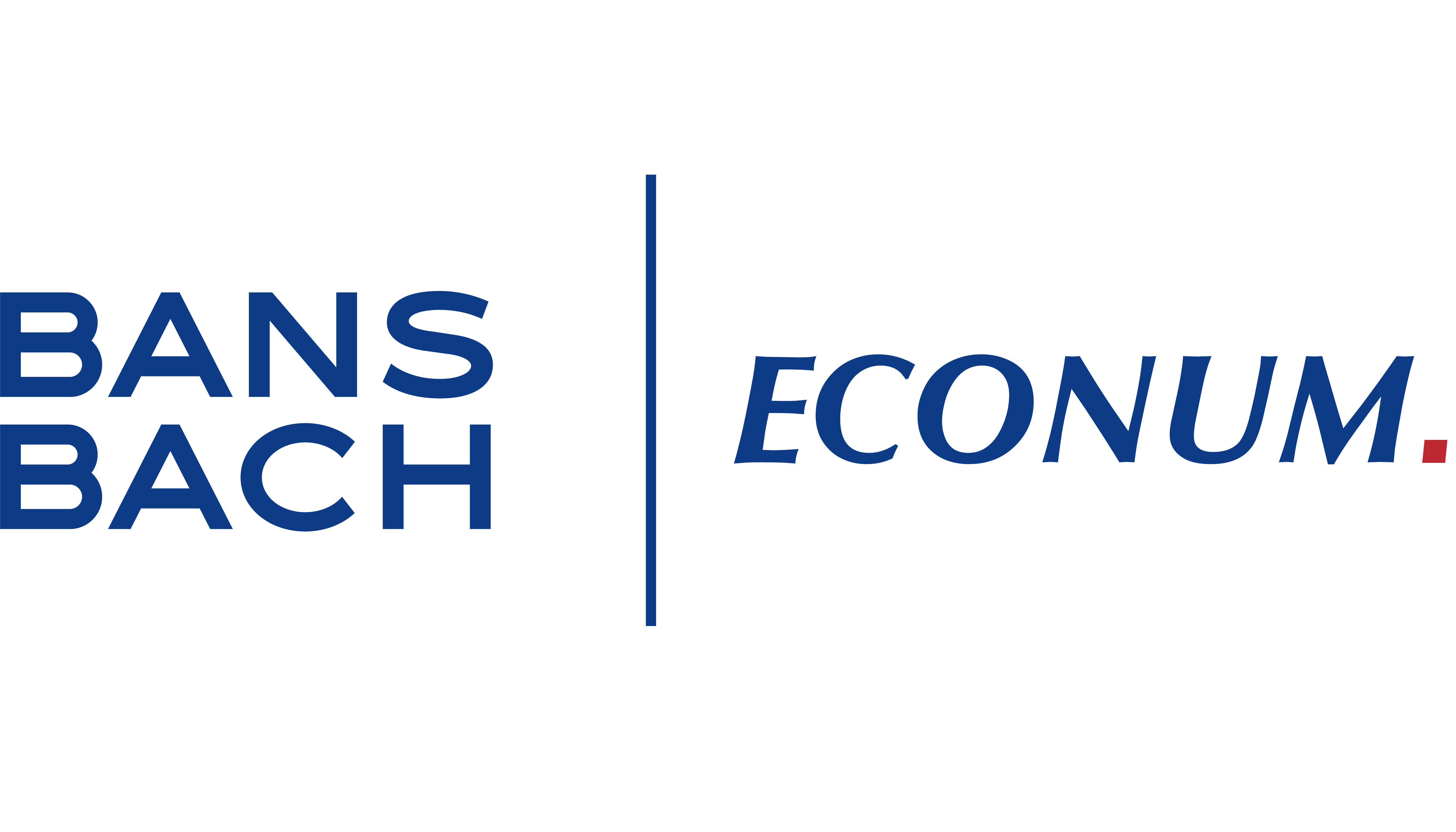 BANSBACH-ECONUM Logo