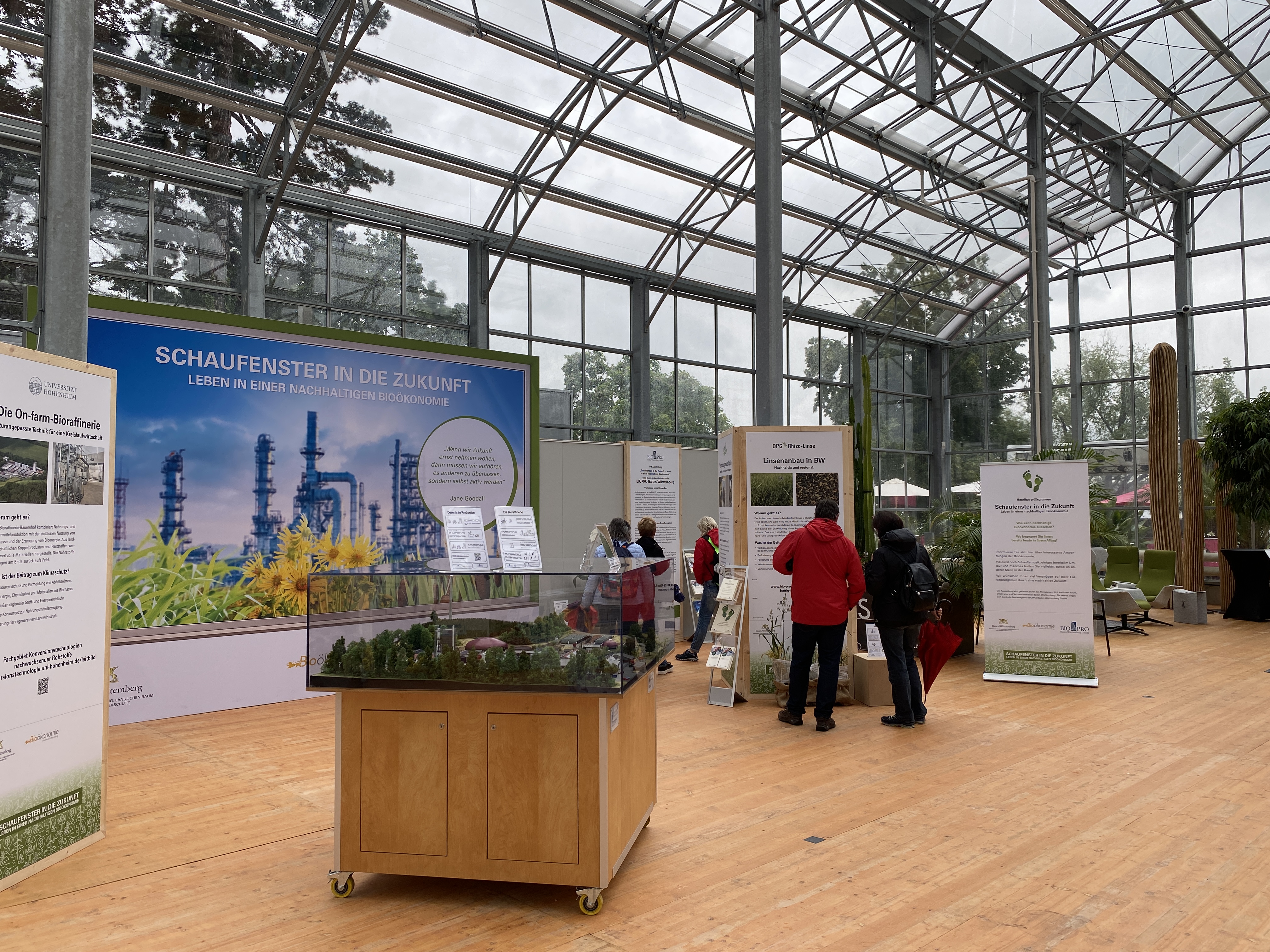 Ausstellung