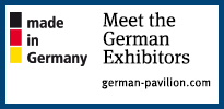 Werbebanner German Pavilion