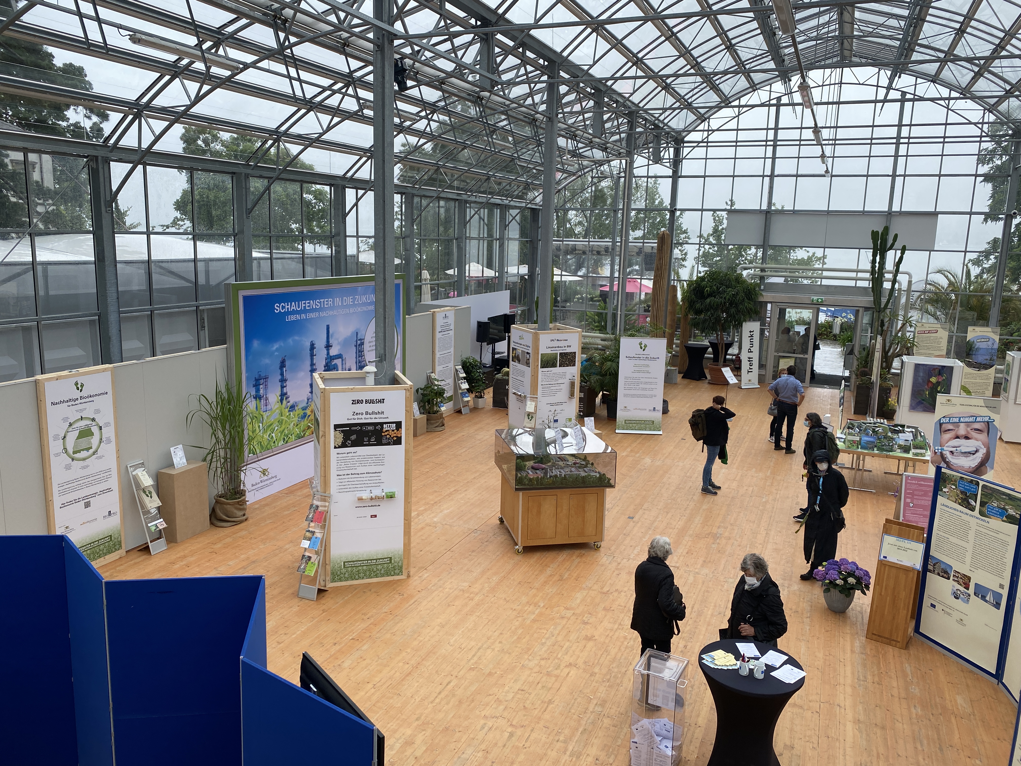 Ausstellung