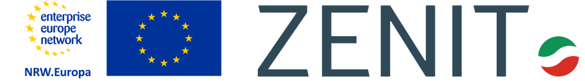 Logo of NRW.Europa / ZENIT GmbH