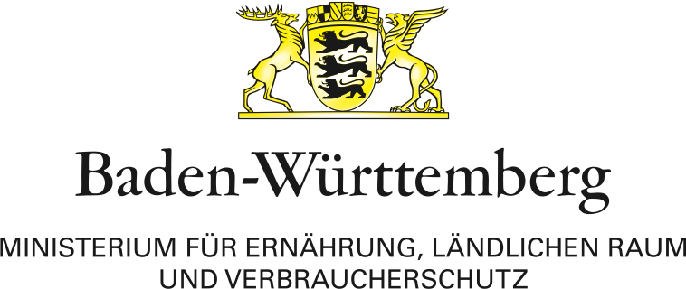 Logo Ministerium für Ernährung, ländlichen Raum und Verbraucherschutz