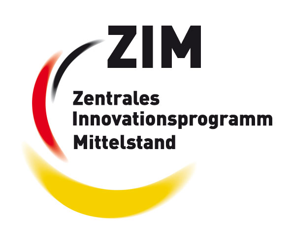 Zu sehen ist das Logo von ZIM.