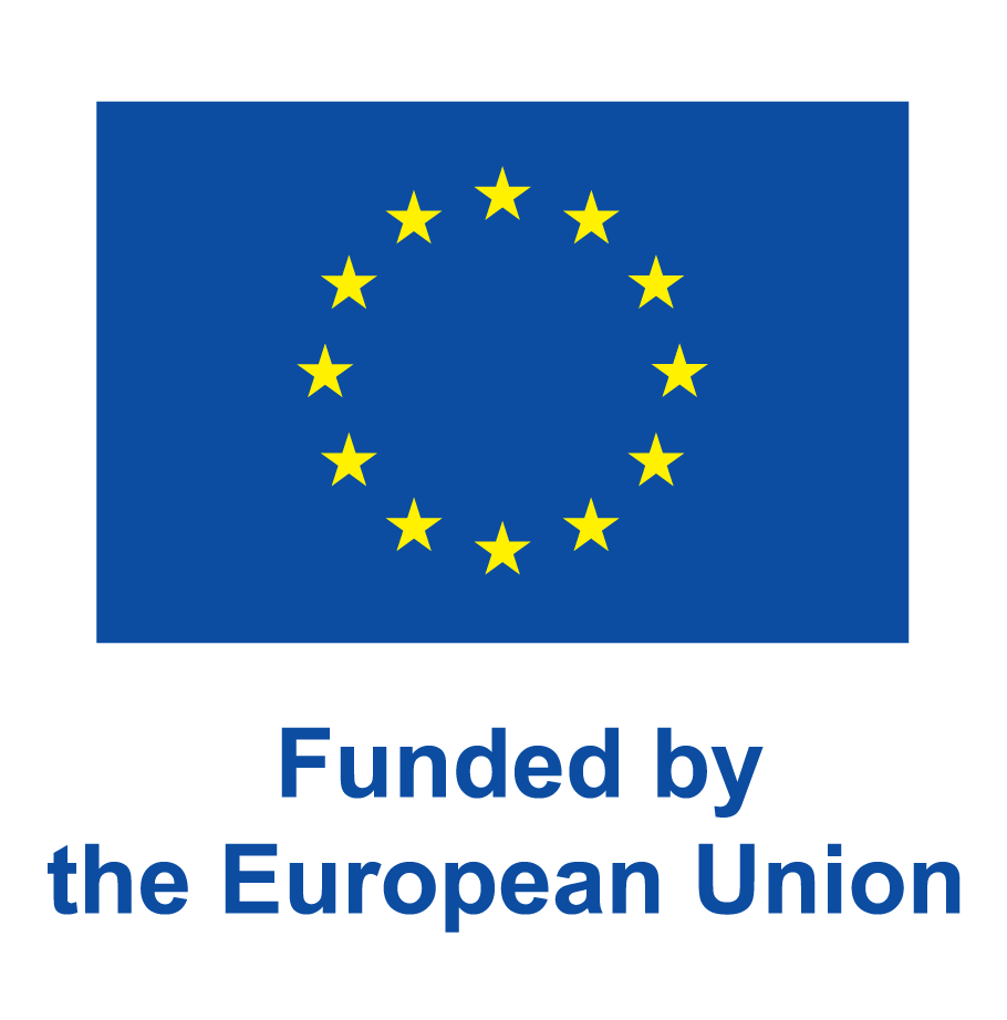 Logo funded by European Union