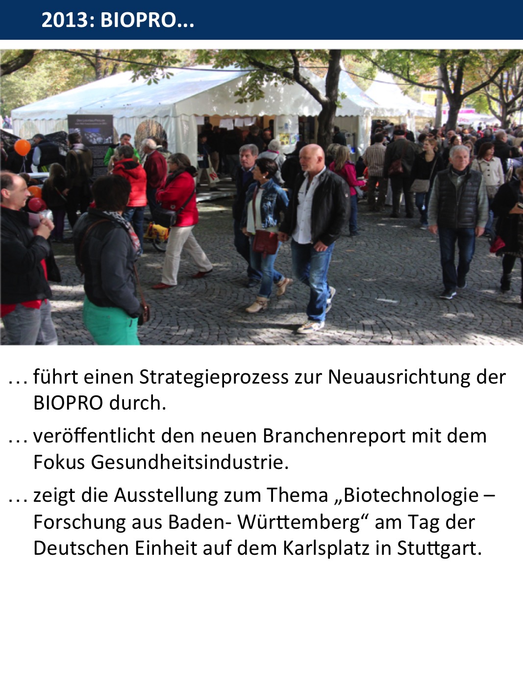 15 Jahre Historie