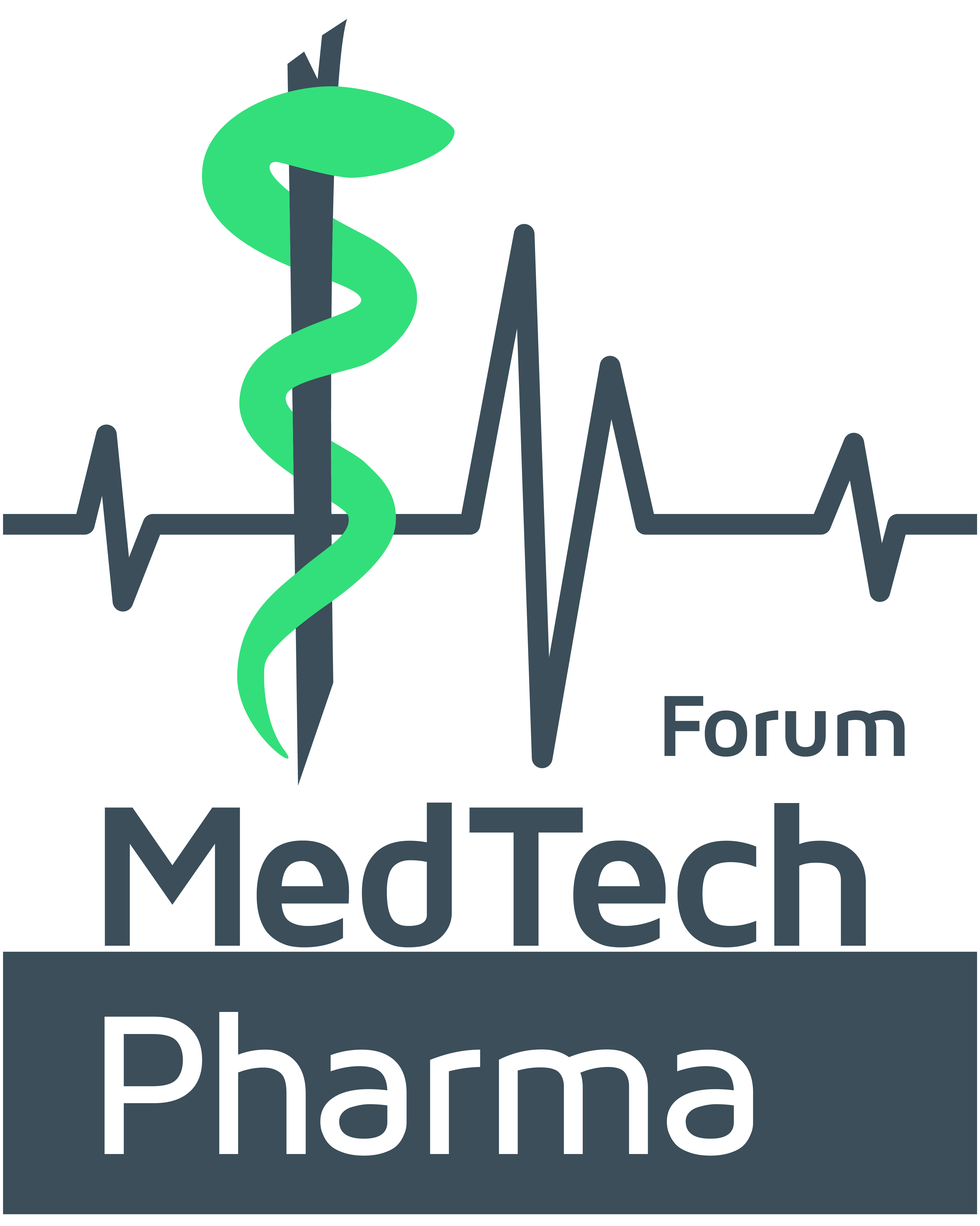 Forum MedTech Pharma e.V. Logo