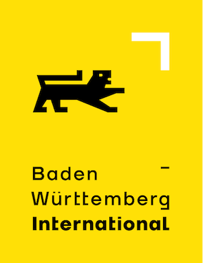 Auf dem Logo ist ein Löwe abgebildet, daneben der Schriftzug: