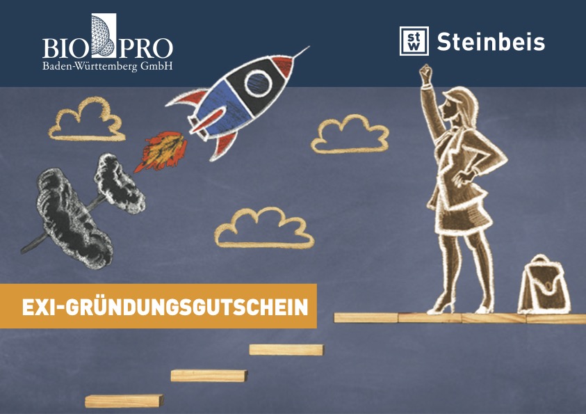 EXI-Gründergutschein 2023