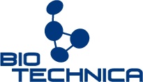 Logo der BIOTECHNICA