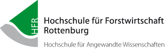Hochschule für Forstwirtschaft Rottenburg Logo