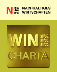 Logo WIN Charta Siegel