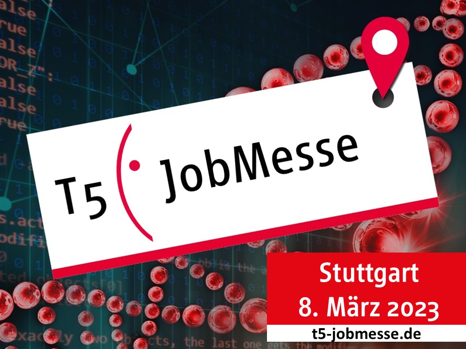 T5 JobMesse Stuttgart 2024 Biopro BW