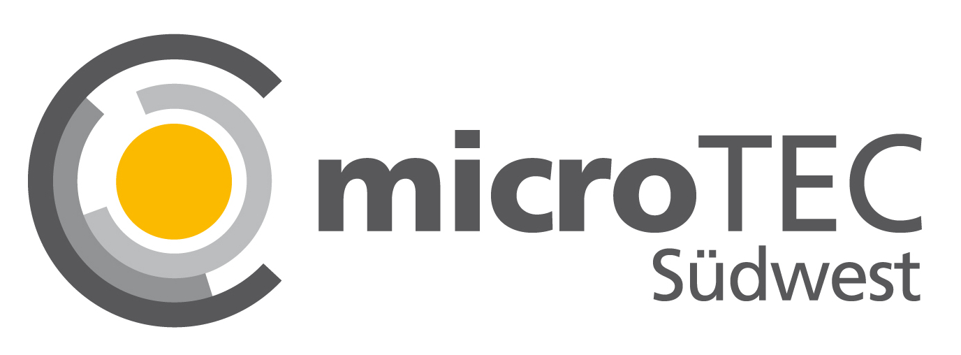 Logo der microtec Südwest
