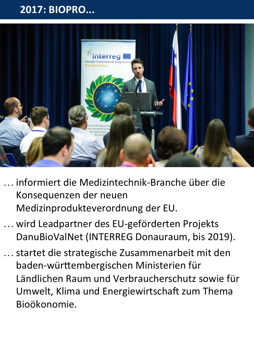 15 Jahre Historie