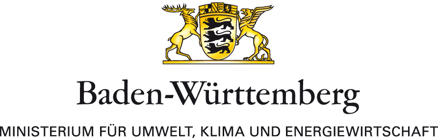 Logo des Ministerium für Umwelt, Klima und Energiewirtschaft