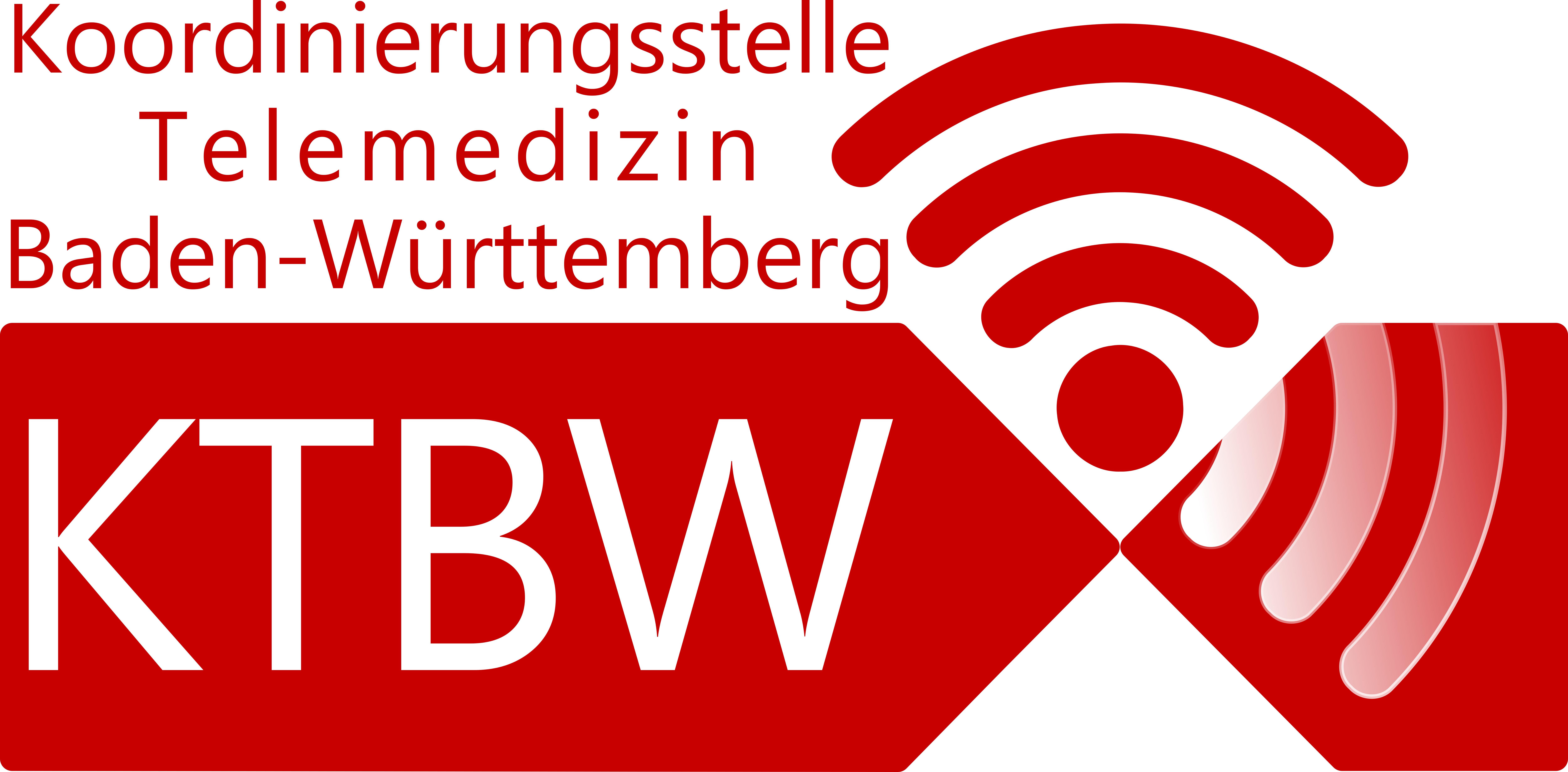 Logo der Koordinierungsstelle Telemedizin BW