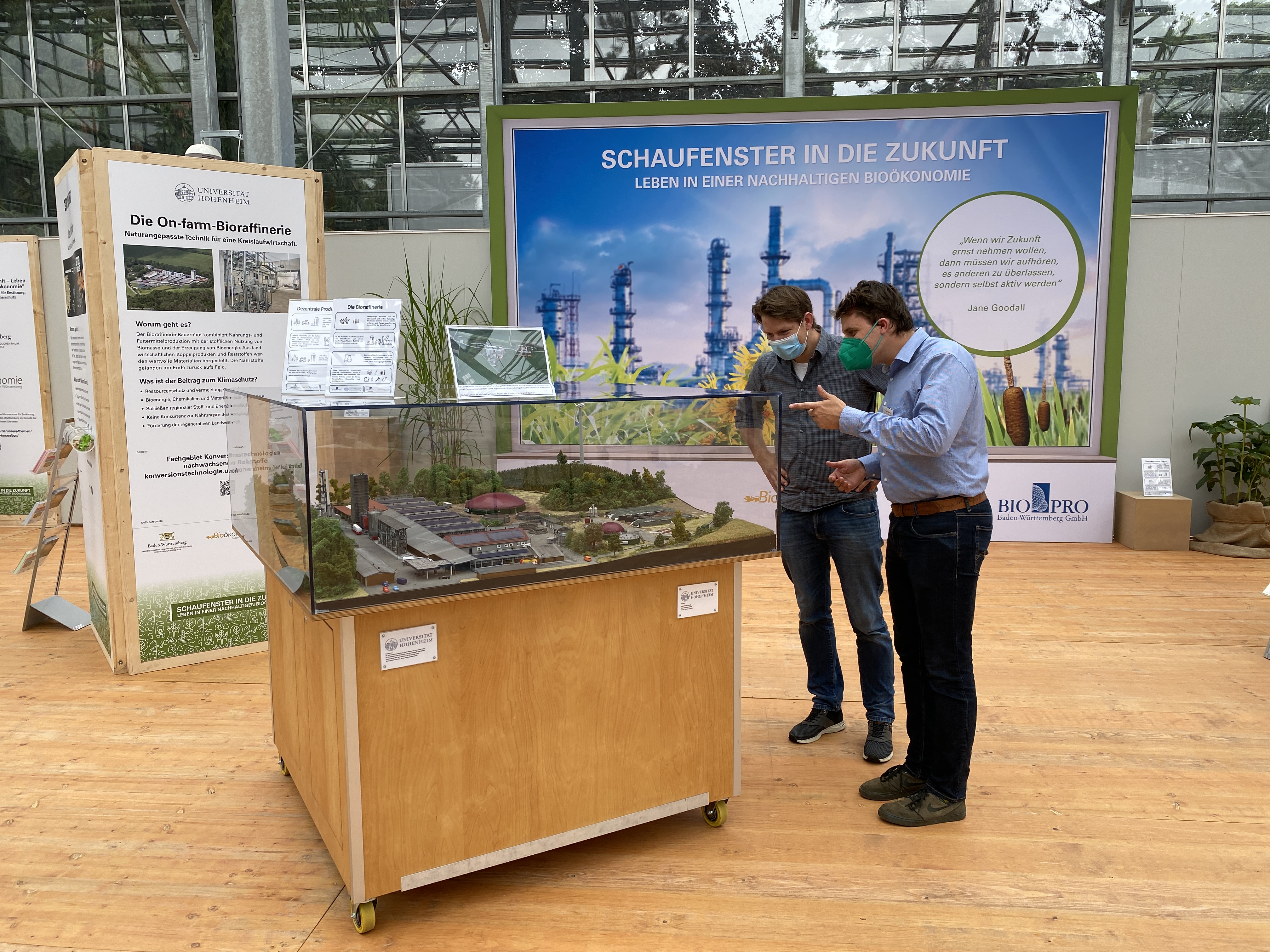 Ausstellung