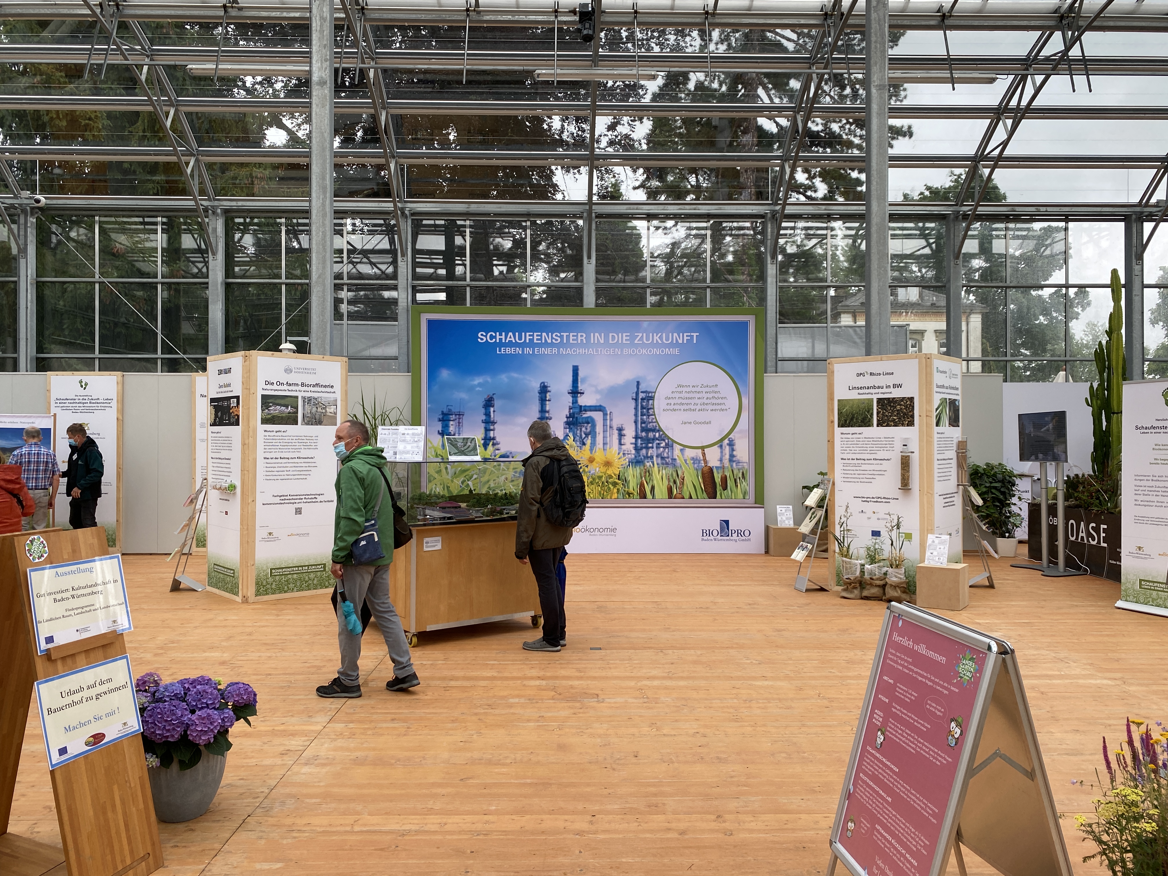 Ausstellung