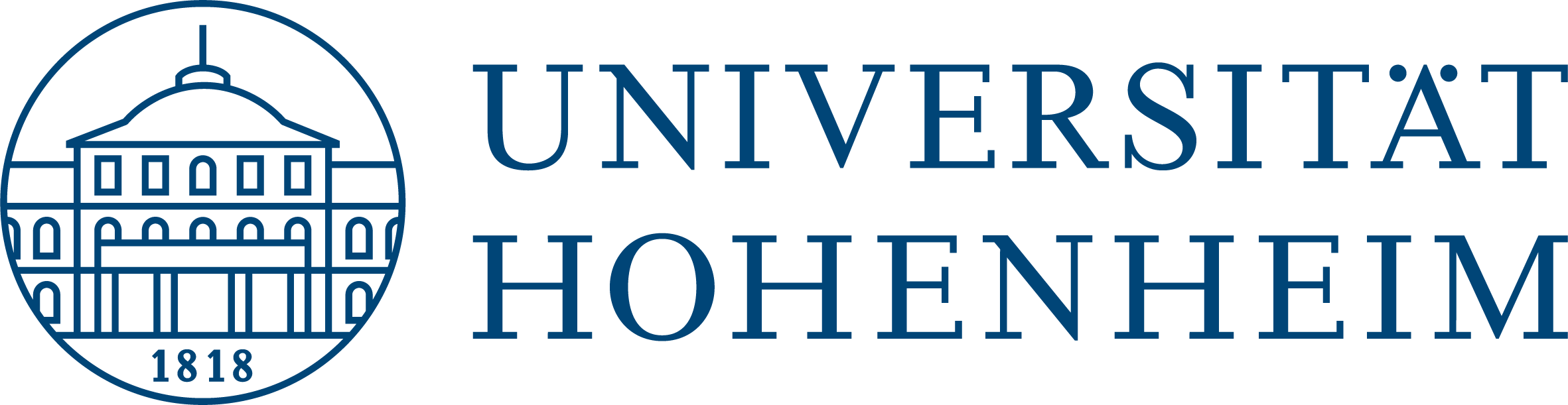 Logo Universität Hohenheim