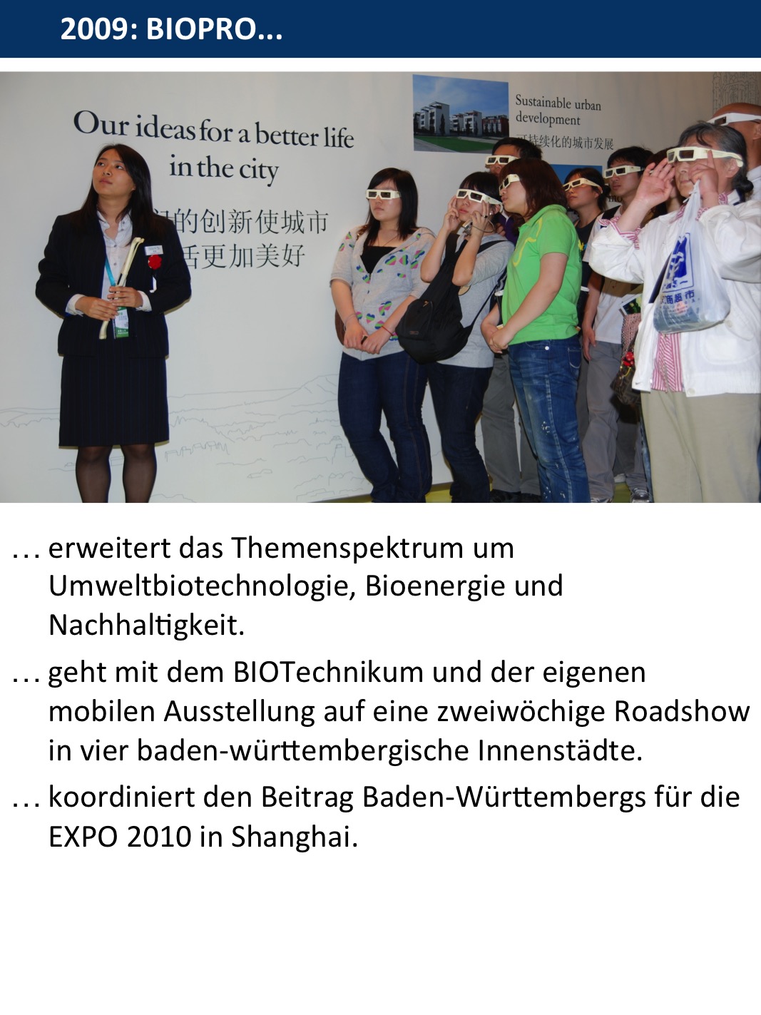 15 Jahre Historie