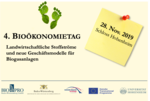 Biooekonomietag