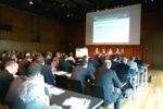 Mehr als 100 Unternehmer und Finanzierungsexperten aus Österreich, Deutschland und der Schweiz nahmen am 5. Mai am Bodensee Finanzforum im Festspielhaus Bregenz teil.