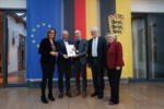 Präsentation des Positionspapier KI von der Vertretung des Landes Baden-Württemberg