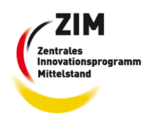 ZIM Netzwek Diginostic logo
