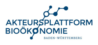 Logo der Akteursplattform Bioökonomie