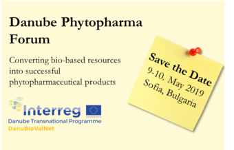Save the date Phytopharma