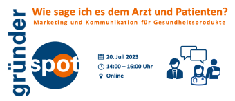 Online Veranstaltung