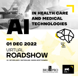 Veranstaltung AI Roadshow